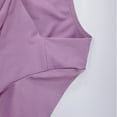 thumbnail image 3 of Gduyoo Purple Yoga Top for Women - Slim Fit, Supportive & Ideal for All Yoga Levels, 3 of 3