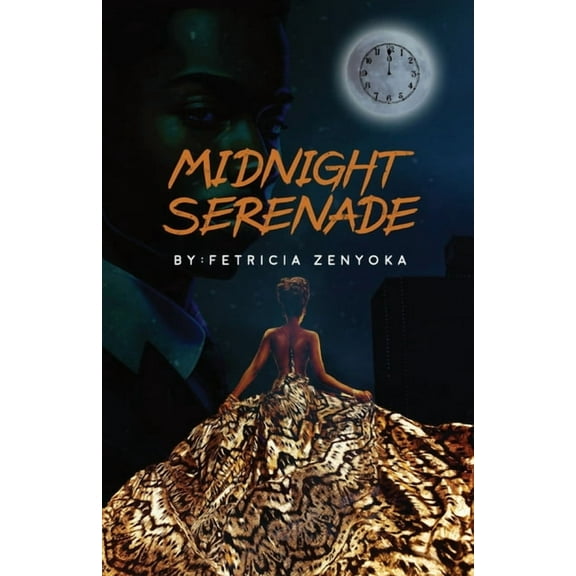 Midnight Serenade: A Fantasy Novel, (Paperback)