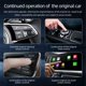 thumbnail image 3 of Adaptador Inalámbrico para Coche Inteligente con Conexión por Cable A Carplay/Android Auto Inalámbrico Caja de Interconexión Inteligente WiFi Dual, 3 of 5