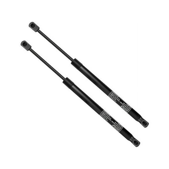 Tailgate Strut Set 2 - Compatible with 2011 - 2015 Lincoln MKX 2012 2013 2014