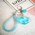 thumbnail image 3 of Shisuyan Bag Decoration Charms Acrylic Key Pendant for Friends Graduation Multi 1 Pair, 3 of 9