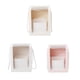 thumbnail image 1 of EeaseMX 3 cajas de embalaje portátiles cuadradas transparentes con ventana transparente para regalo de flores, 1 of 8