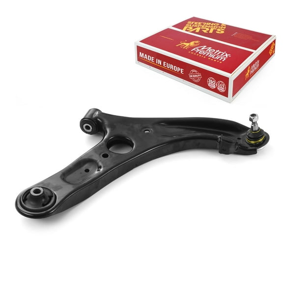 Metrix Premium Chassis Parts -Front Right Lower Control Arm Fits 11-16 Hyundai Elantra,Replacement RK622646