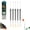 Style A, variant on Pre Tied Off Bottom Fishing Rig, Anti-Snag Floating Bottom Hook Leaders, Ready to Use Suspension, No Float Adjustment Design, Outdoor Fish Tools, for Freshwater & Saltwater Angling