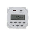 thumbnail image 3 of CN101A LCD Digital Weekly Power Timer Time Relay Switch, 3 of 8