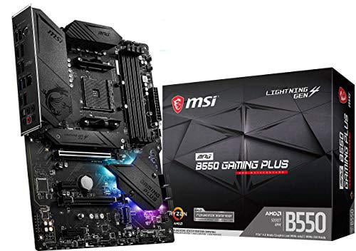 MSI Z790 GAMING PLUS WIFI＋DDR5 Amazon.com: MSI Z790 Gaming Plus WiFi-AMZ Gaming Motherboard