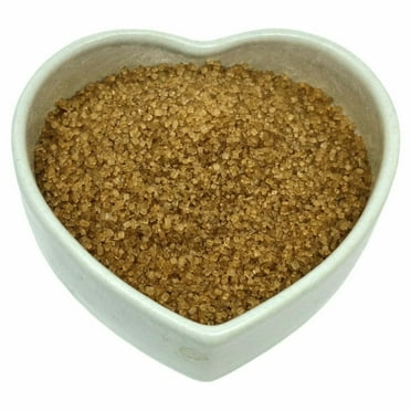 Michele's Pantry Demerara Sugar Granulated (Unrefined Sugar) ~ 2 Lbs