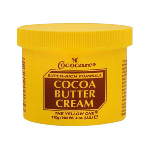 Cococare Cocoa Butter Super Rich Formula Cream 4 Oz