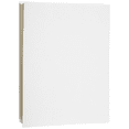 70X37.1mm 100 Sheets Self-Adhesive Printable Matt Blank Paper - Walmart.com