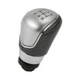 thumbnail image 1 of Perilla de cambio de marchas Unique Bargains de 5 velocidades para palanca de cambios de Ford B-Max 2012-2020, cuero sintético, 1 of 6