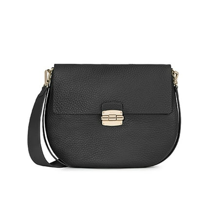 Furla Club Medium Crossbody Onyx