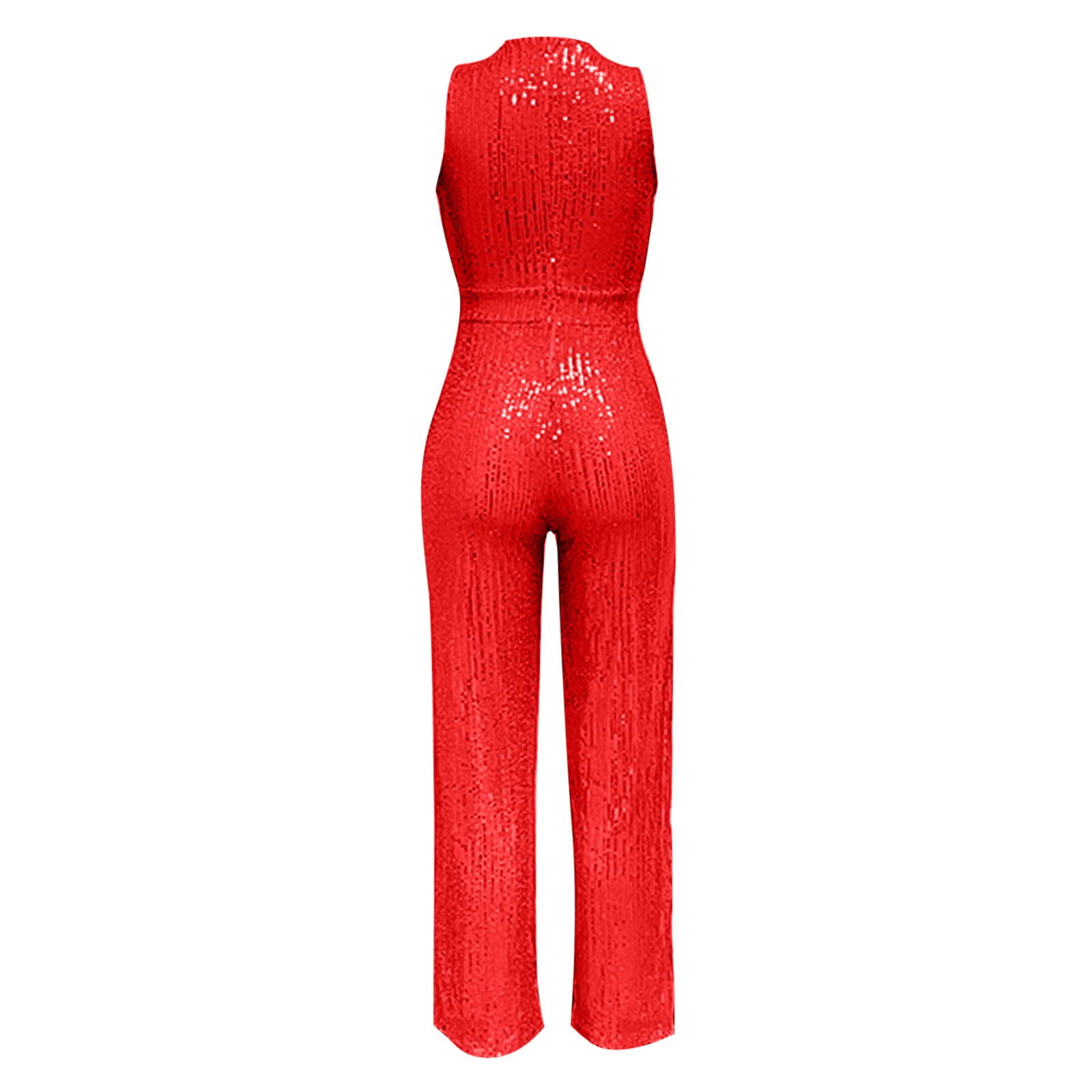 jjayotai Women Cocktail Party Romper, Fashion Sequin Clubwear