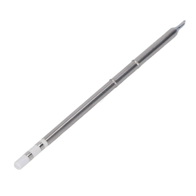 Embout à Souder, Embout en Fer à Souder de Conception Standard en Acier Inoxydable Large Application pour le Nettoyage de l'Étain