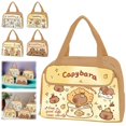 thumbnail image 2 of Lunch Bag Lunch Insulated Bag Bag Waterproof Lunch Tote Easy to Clean, 2 of 5