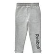 thumbnail image 2 of Reebok Toddler Boy Tech French Terry Active Jogger Pant, Sizes 12M-5T, 2 of 2