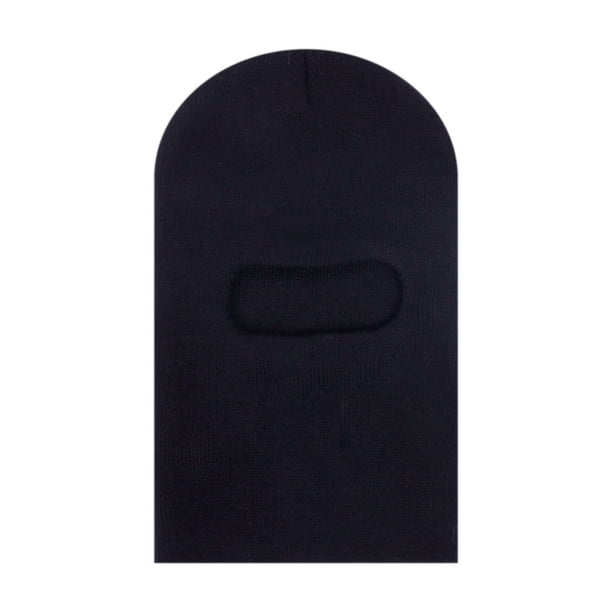 Gorro para niños de color sólido, elástico, de punto, para actividades al aire libre en invierno, para clima frío.
