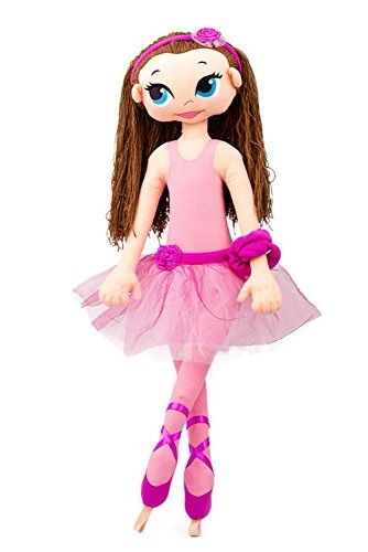 ballerina and me doll