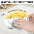 thumbnail image 3 of Vrorvz Double Sided High Elastic Dishwashing Sponge Set Long Lasting Encrypted Cleaning Power with Hanging Holes for Easy Storage Suit for Kitchen Use Pack of 20 Sponges, 3 of 8