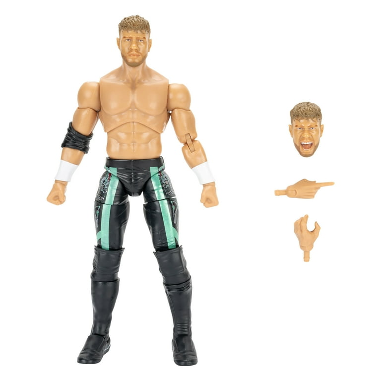 aew.wwe フィギュア ウィル オスプレイ Will Ospreay - AEW Unmatched Series 11 Jazwares AEW Toy Wrestling