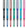 thumbnail image 3 of Pilot Precise V5 Rolling Ball Stick Pen, Extra Fine Point, Assorted Ink, 7 Count, 3 of 7