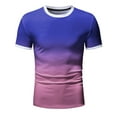thumbnail image 4 of adviicd T Shirts for Men Casual Tee Men's Classic T-Shirt Male Casual T-Shirt, 4 of 4