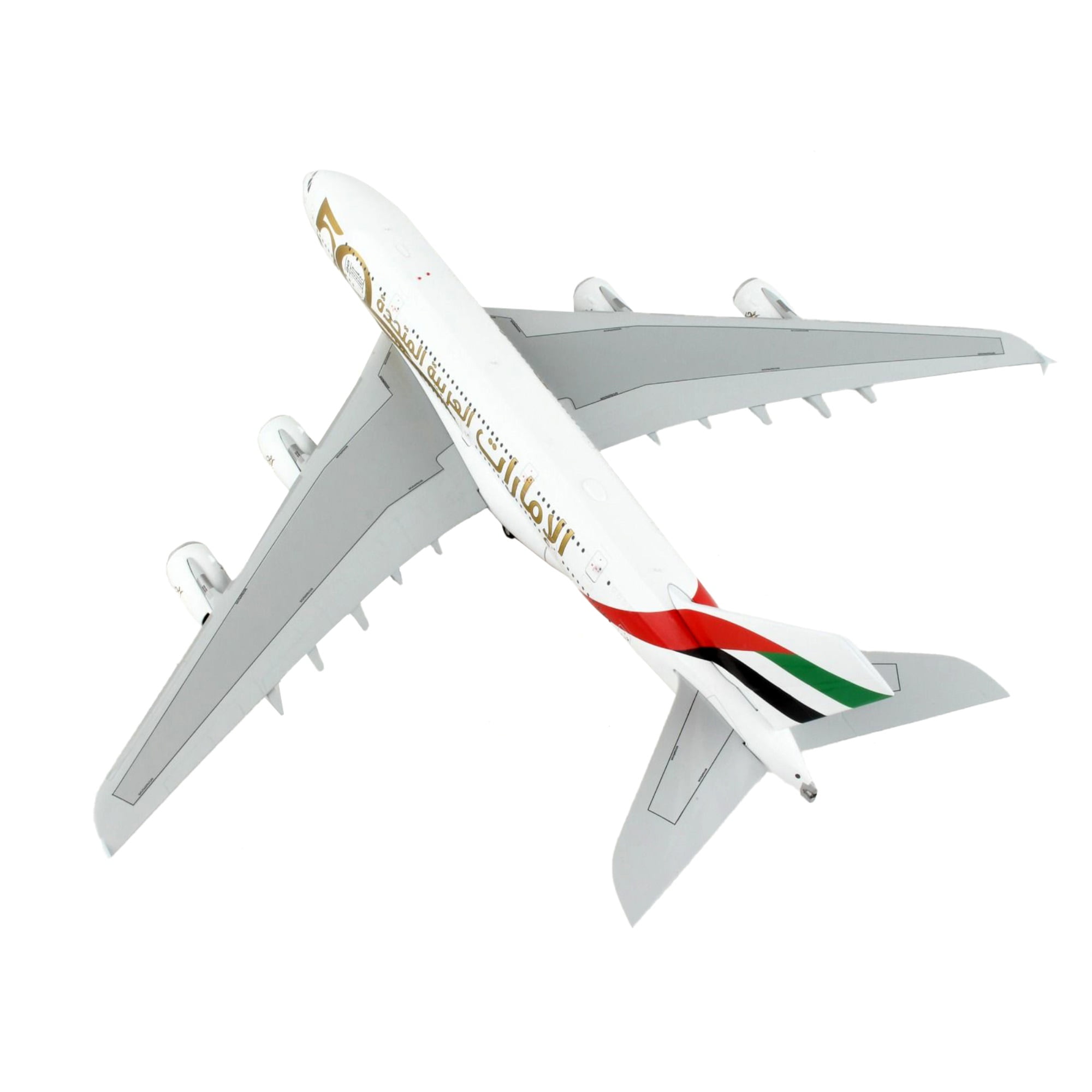 Gemini200 1/200 A350-900 B747-400 A380