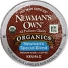 Newman\'s Own Organics Special Blend Coffee K-Cups (100 K-Cups) - Packaging May Vary