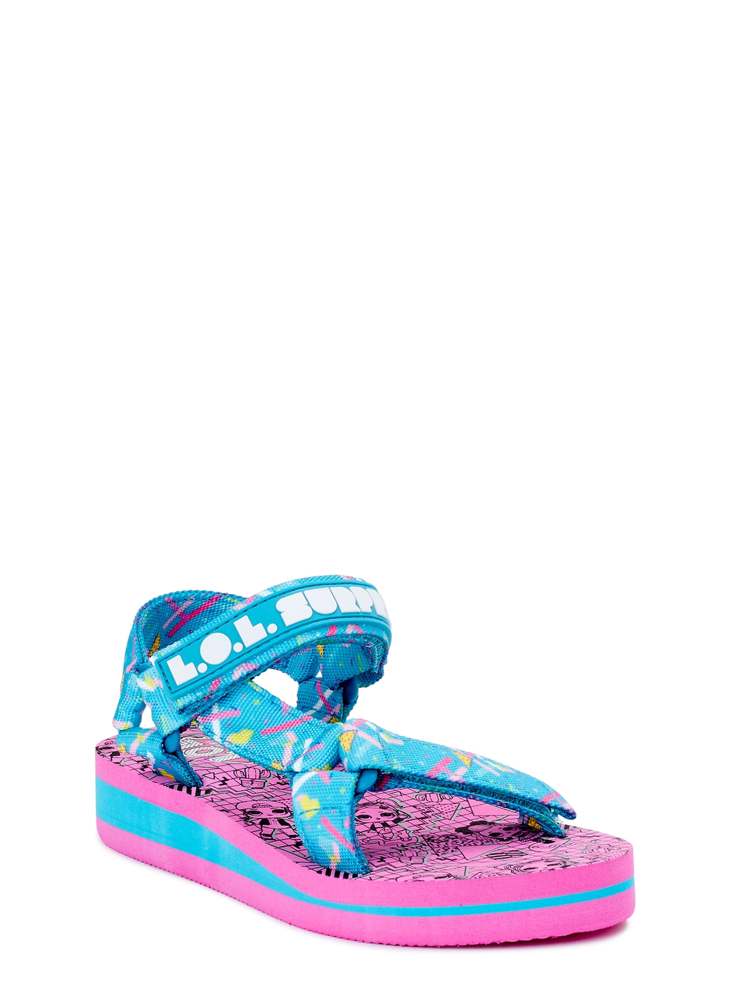 sandal lol surprise