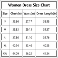 thumbnail image 4 of Bintarealwax Women Floral Lace Bridesmaid Party Dress Short Prom Dress V Neck Bow-knot Sleeveless Dresses, 4 of 5