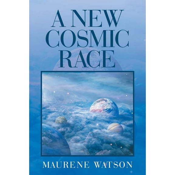 A New Cosmic Race (Paperback)