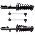 thumbnail image 3 of CCIYU Complete Suspension Kit Fits 1997 1998 1999 2000 2001 for Toyota Camry Includes Rear Strut Spring Assembly Stabilizer Bar Link Kit, 3 of 5