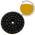 thumbnail image 3 of 1PC 4 Inch 100mm Dry/wet Diamond Floor Polishing for Pads For Granite Polishing Tool 150#, 3 of 10