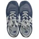 thumbnail image 5 of New Balance 574 Casual Shoes Lifestyle Sports Sneakers Blue Suede Women’s Sz. 5, 5 of 6