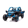 thumbnail image 4 of KidsVIP 24V Can-Am Maverick 4x4 Ride-On UTV Kids 2-Seater Electric Dual 24V Off-road Buggy, 4 of 9