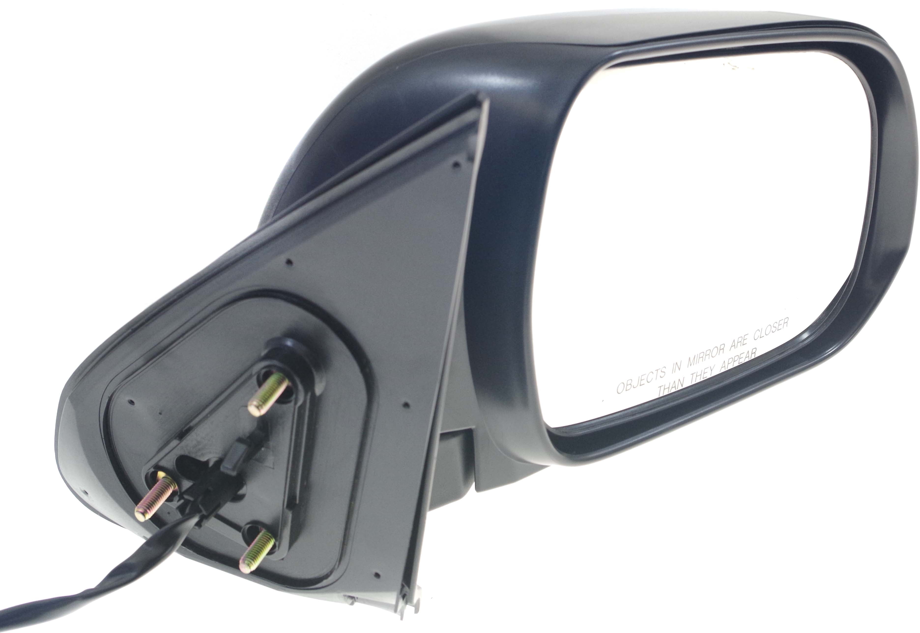 Mirror Compatible With 2012-2015 Toyota Tacoma Right Passenger Side In-housing Signal Light Paintable Kool-Vue
