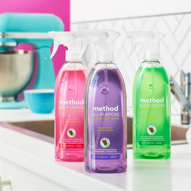 Is Method Kitchen Cleaner Antibacterial: Effective & Safe?