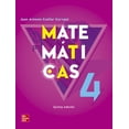 thumbnail image 1 of MATEMATICAS IV McGraw Hill JUAN CUELLAR LAZARO, 1 of 1