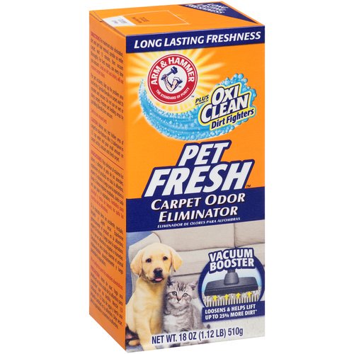 Arm Hammer Pet Fresh Carpet Odor Eliminator 18oz Walmart Com Walmart Com