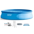 thumbnail image 2 of Intex Easy Set 18'x48" Inflatable Pool with Pump, Ladder & Maintenance Kit, 2 of 12