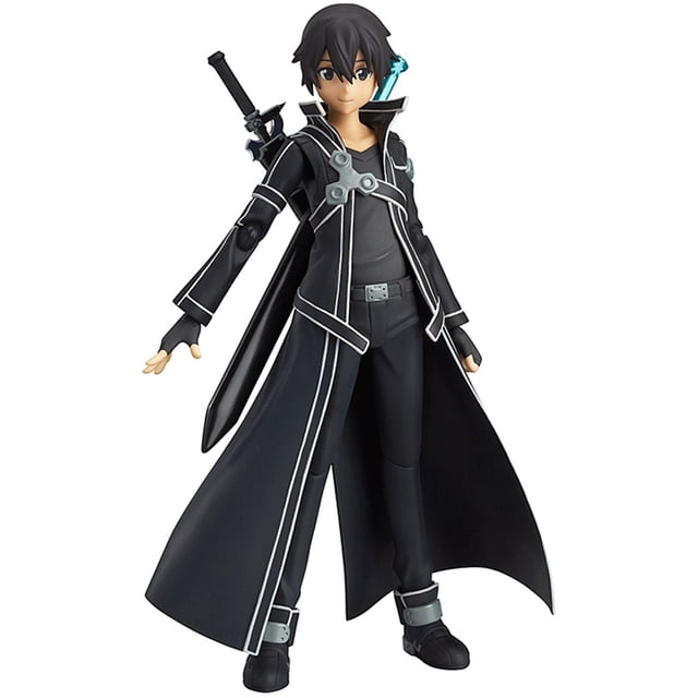 Figura de acción Max Factory Sword Art Online Kirito Figma
