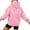 4-Pink, variant on Womens Back Letter Print Hoodies Fashion Oversize Long Sleeve Loose Hooded Sweatshirt y2k Casual Sweatshirts With Pocket