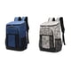 thumbnail image 3 of Eigraketly Espesar Vino Cerveza Beber Bolsa de refrigeración Fiambrera Paquete térmico Gran capacidad Refrigerador móvil Picnic Viajes Kits de desorden para acampar Camuflaje negro, 3 of 6