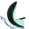 thumbnail image 2 of Women's Water Sports Beach Barefoot Quick Dry Aqua Sock Slip On shoes, 2 of 3