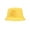 Yellow, variant on Cotton Bucket Hats Cap Outdoors Wild Fisherman Women Fashion Unisex Sun Men Hat Baseball Caps,Red Polyester Fisherman'S Hat