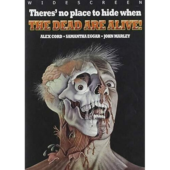The Dead Are Alive (DVD), Reel Vault, Horror