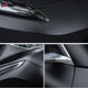 thumbnail image 5 of Pegatinas para coche, vinilo negro mate que cambia el color de la carrocería del coche, película impermeable y antiarañazos, liberación de aire, accesorios para automóviles, 5 of 5