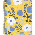 thumbnail image 3 of Mead Caprice Academic 2023-2024 Customizable Weekly Monthly Planner Yellow, 3 of 6