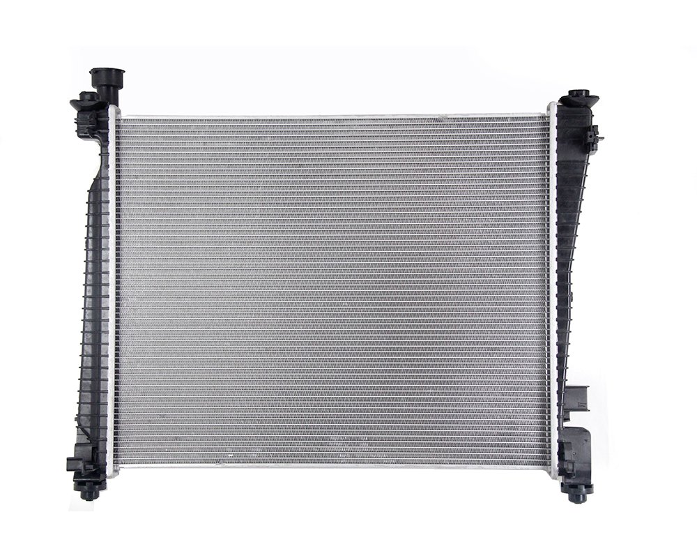 For Dodge Durango Jeep Grand Cherokee Radiator Denso 221-9067
