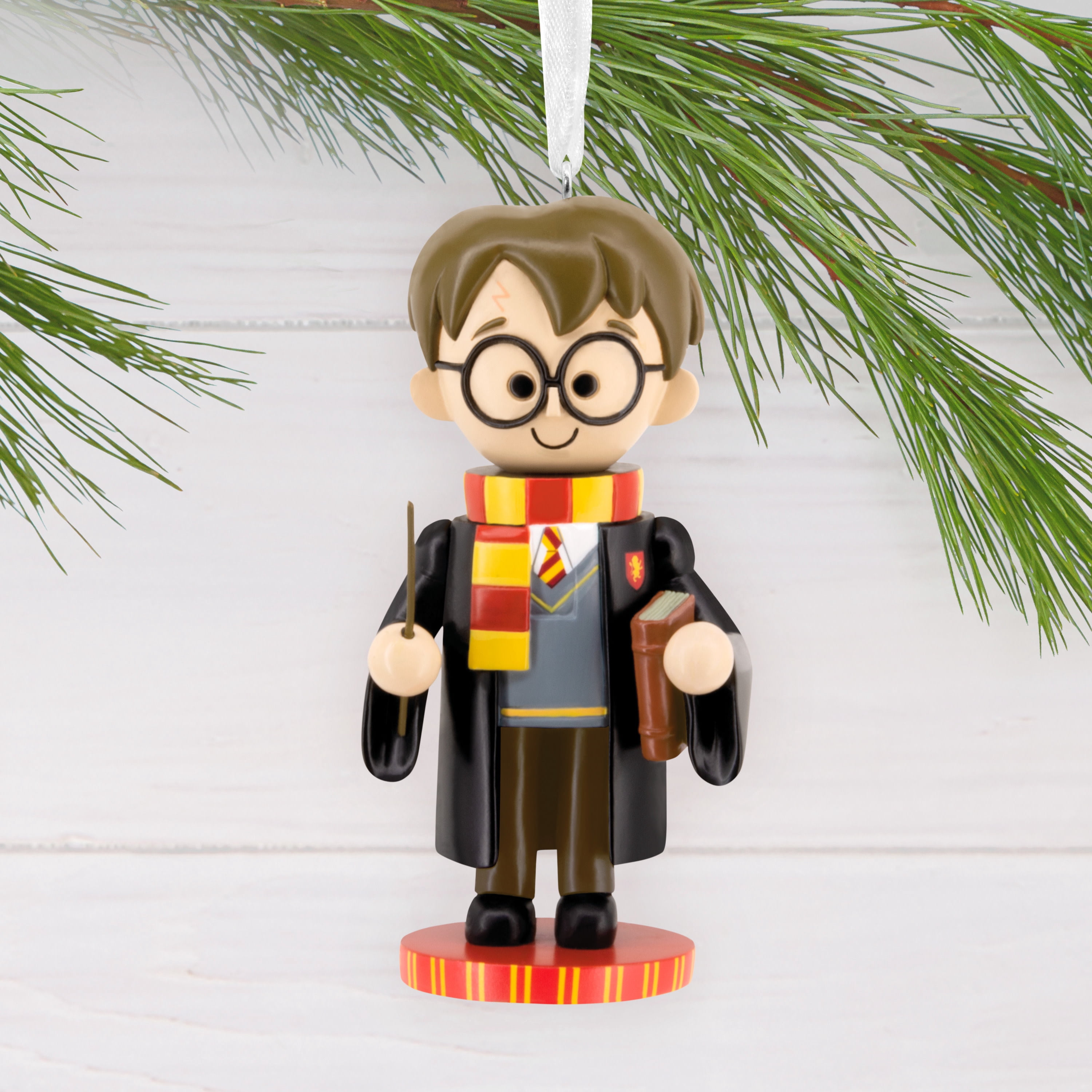 Hallmark Christmas Ornament (Harry Potter Nutcracker), 1 Count