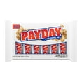 thumbnail image 2 of Payday Peanut Caramel Candy, Bars 1.85 oz, 6 Count, 2 of 9